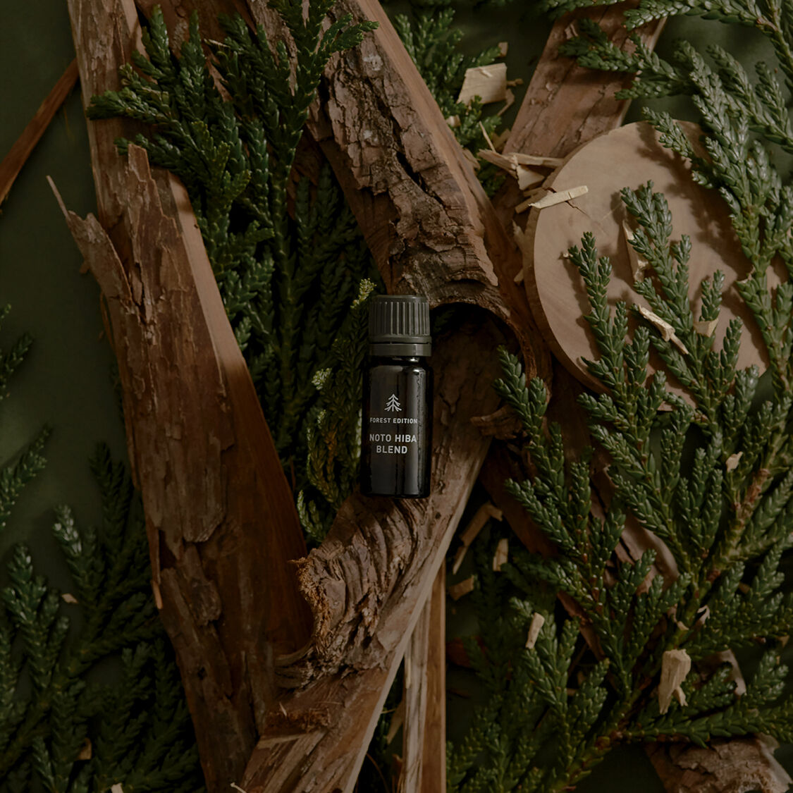 アットアロマ「能登ﾋﾊﾞﾌﾞﾚﾝﾄﾞ 10ml」|アロマ・ルームフレグランス|