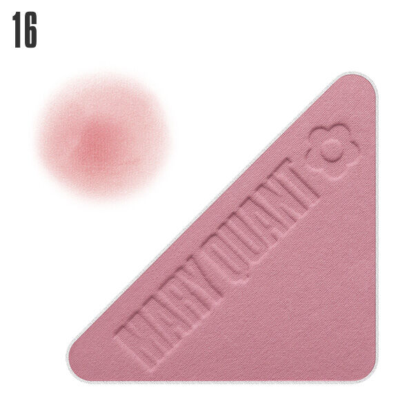 MARY QUANT「ブラッシュ ベビー ＜チークカラー＞」|チーク|16 ｱﾝﾃｨｰｸローズ