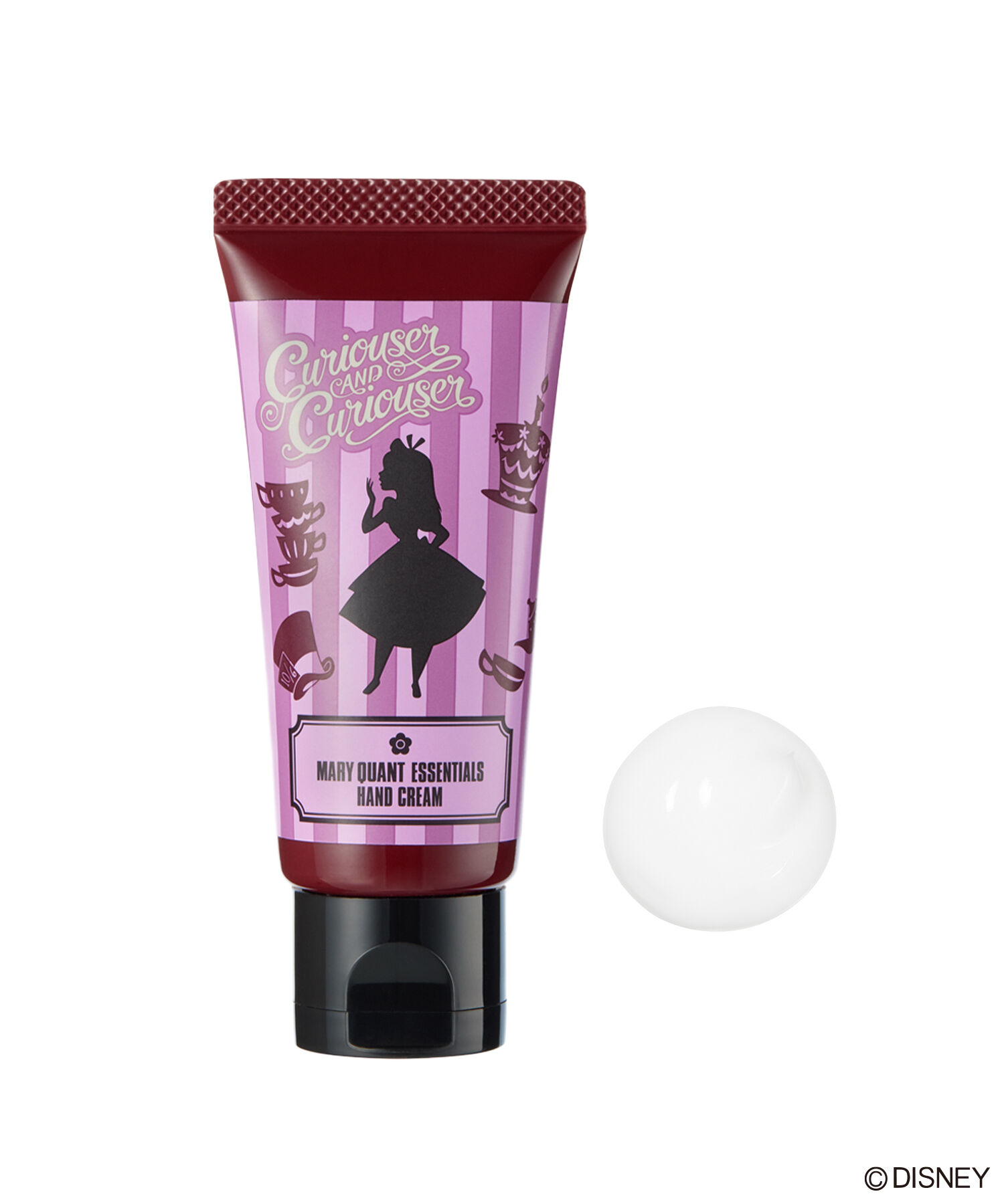 MARY QUANT「『数量限定』エッセンシャルズ ハンド ケア セット（アリス イン ワンダーランド デザイン コレクション）」|ボディ保湿|