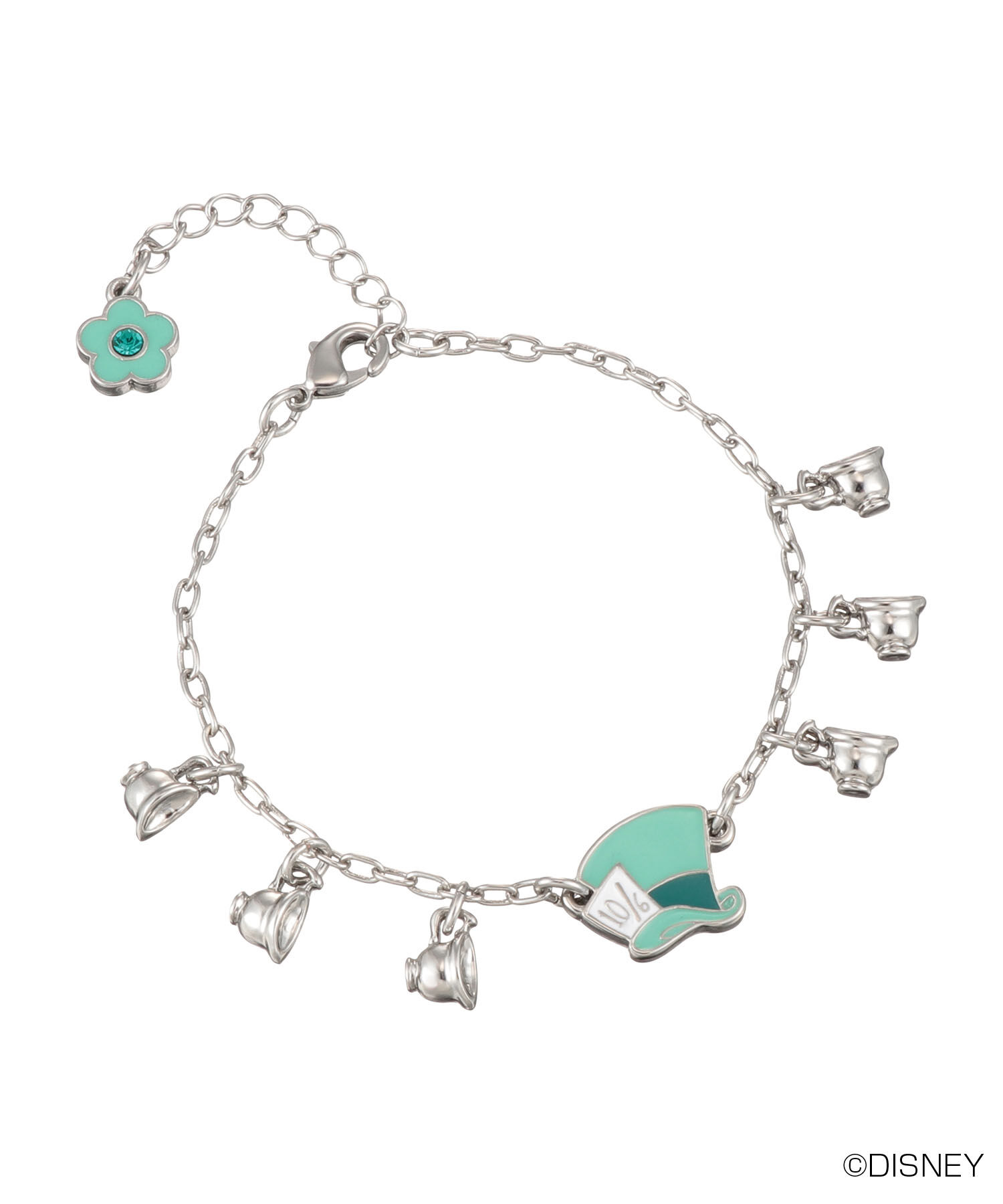 MARY QUANT「マッドハッターデザイン ブレスレット」|ブレスレット・バングル|