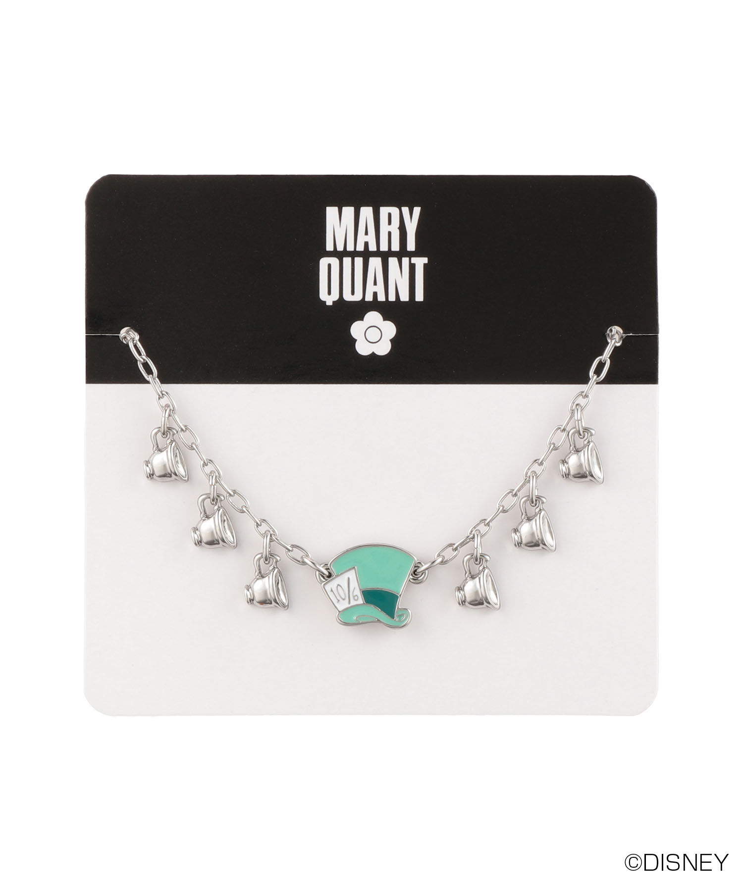 MARY QUANT「マッドハッターデザイン ブレスレット」|ブレスレット・バングル|
