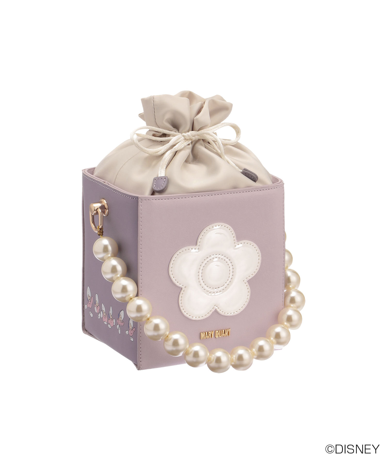 MARY QUANT「ヤングオイスターデザイン ショルダー」|ショルダー・メッセンジャー|