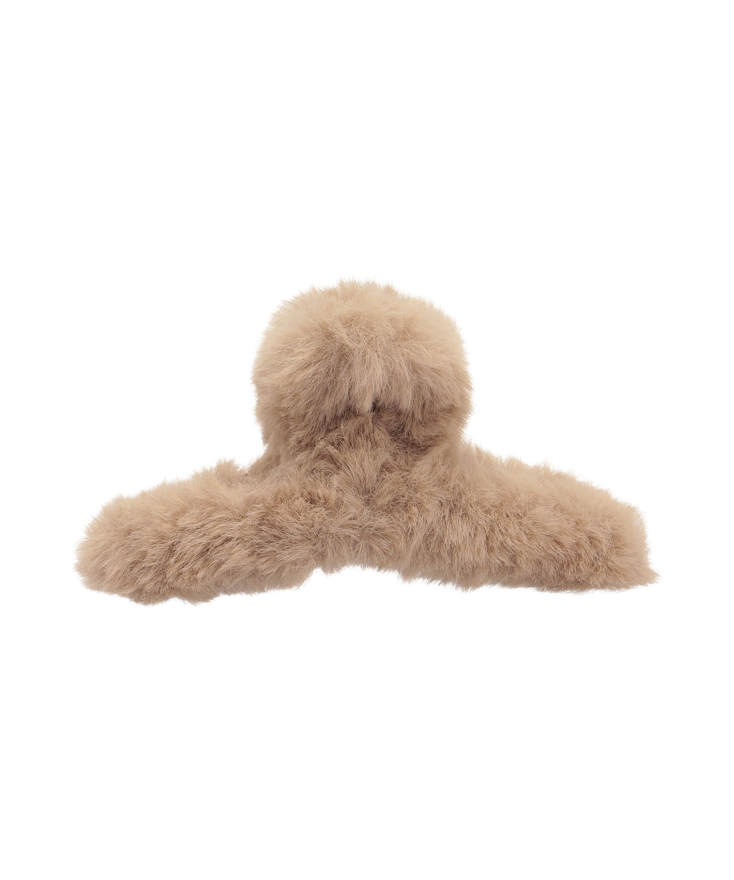 MARY QUANT「エコファー バンスクリップ」|ヘアバンド|