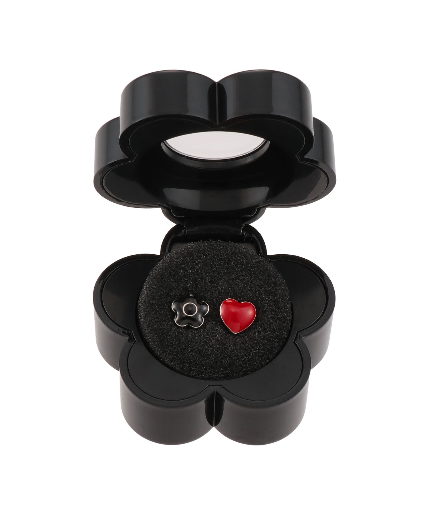 MARY QUANT「ハートセット ピアス」|ピアス|