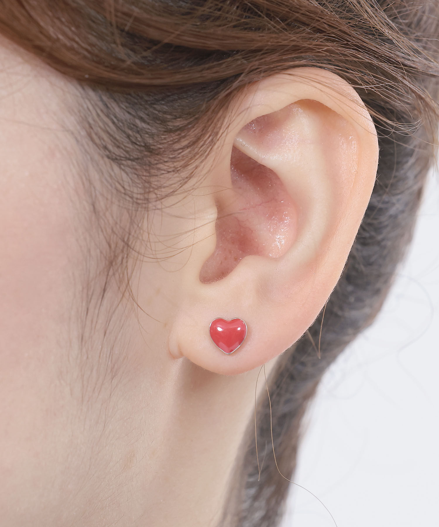 MARY QUANT「ハートセット ピアス」|ピアス|