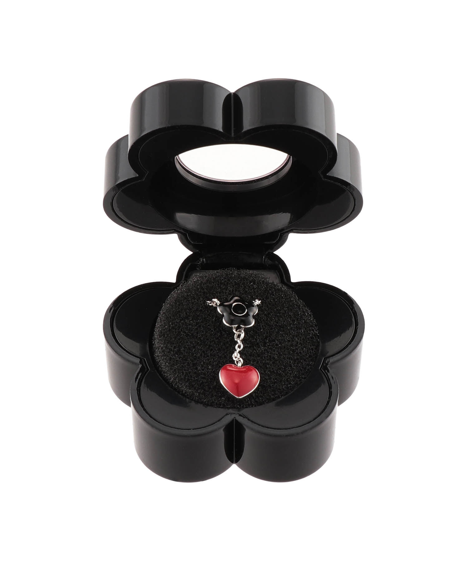 MARY QUANT「ハートセット ネックレス」|ネックレス|