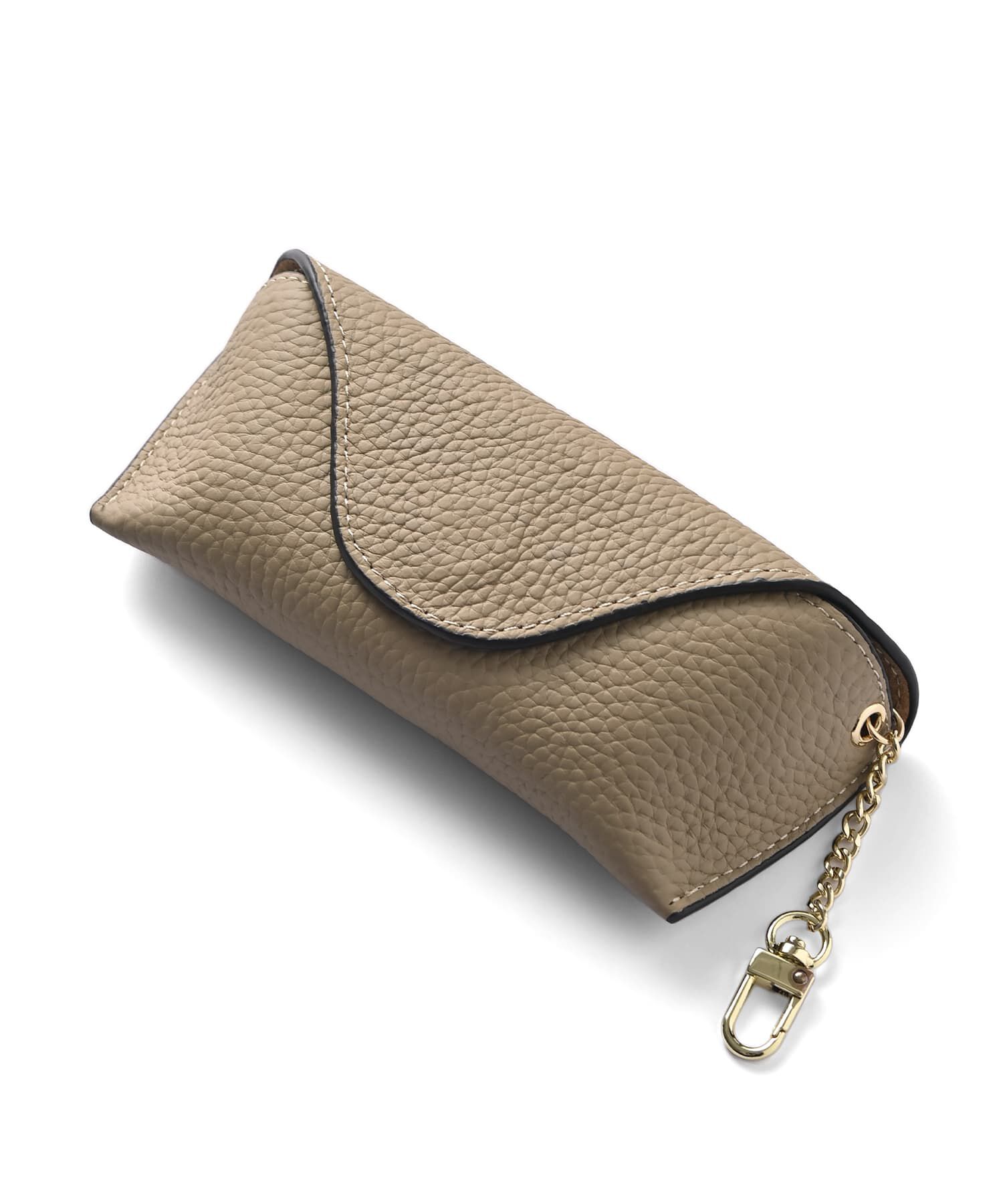 STYLE DELI「【DELI by】エンベロープフラップレザーサングラスケース」|サングラス|