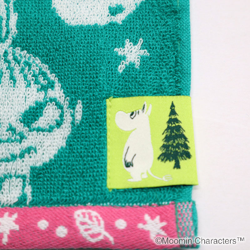  「ムーミン チーフタオル PF」|タオル|