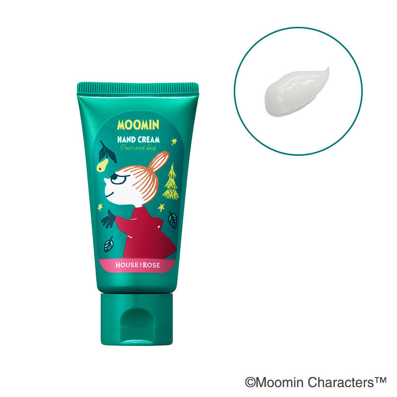  「ムーミン ハンドケアギフト PF」|キット・セット|