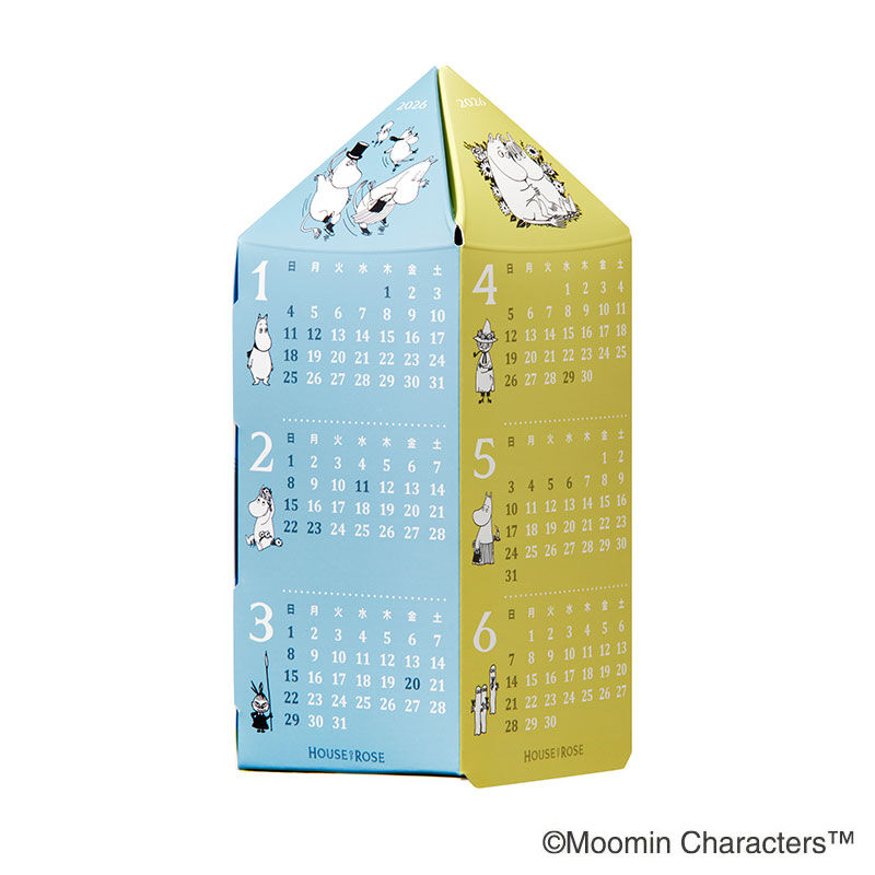  「ムーミン ハンドケアギフト PF」|キット・セット|