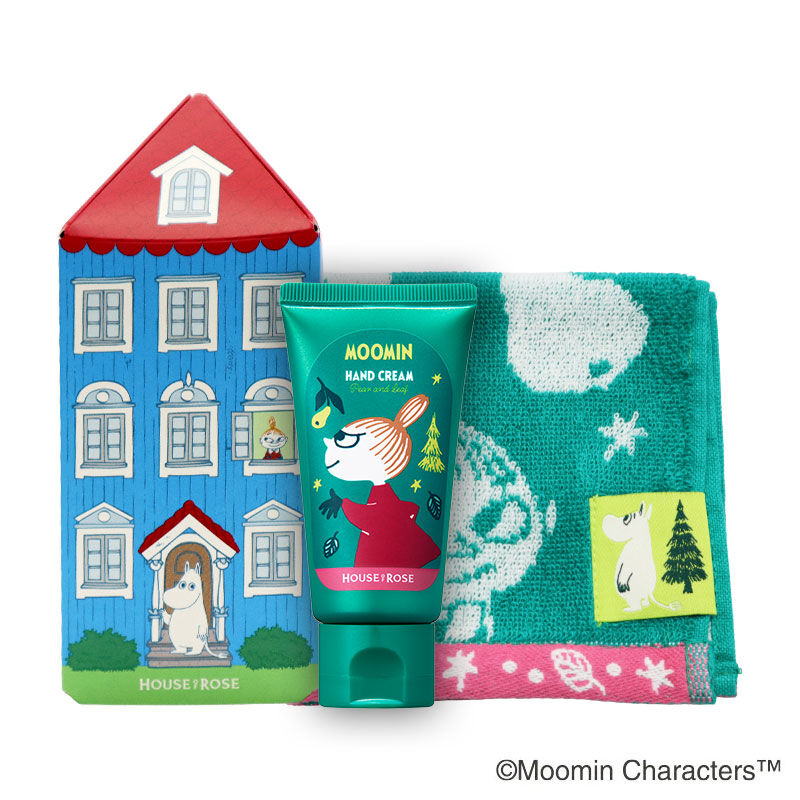  「ムーミン ハンドケアギフト PF」|キット・セット|