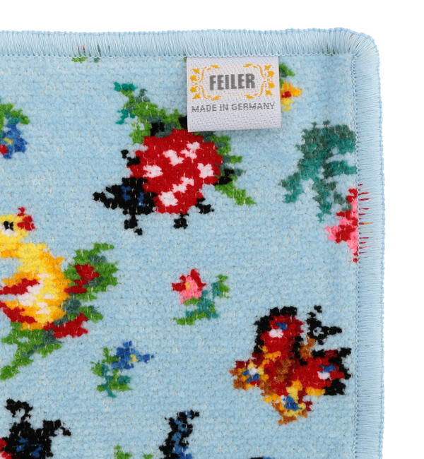 FEILER「ハイジプティ ハンカチ」|ハンカチ|