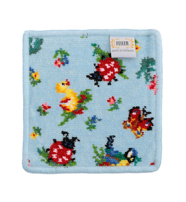 FEILER「ハイジプティ ハンカチ」|ハンカチ|