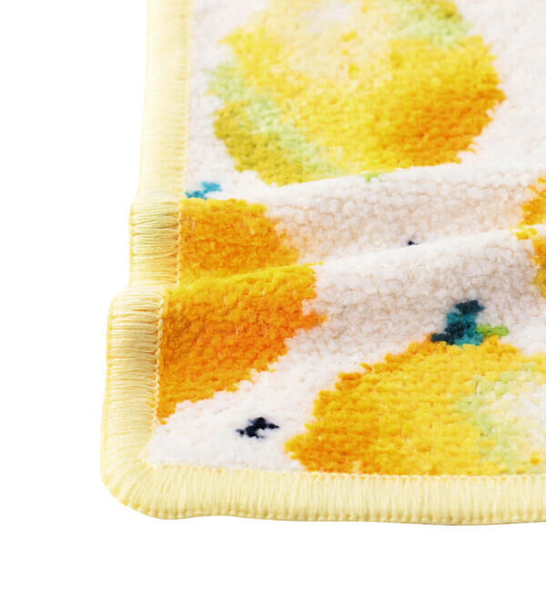 LOVERARY BY FEILER「レモンドット　ハンカチ」|ハンカチ|