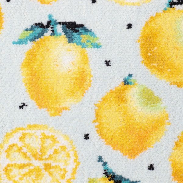 LOVERARY BY FEILER「レモンドット　ハンカチ」|ハンカチ|