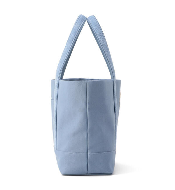 オールドテディ ワッペントートバッグ L/OTE-223025（LOVERARY BY