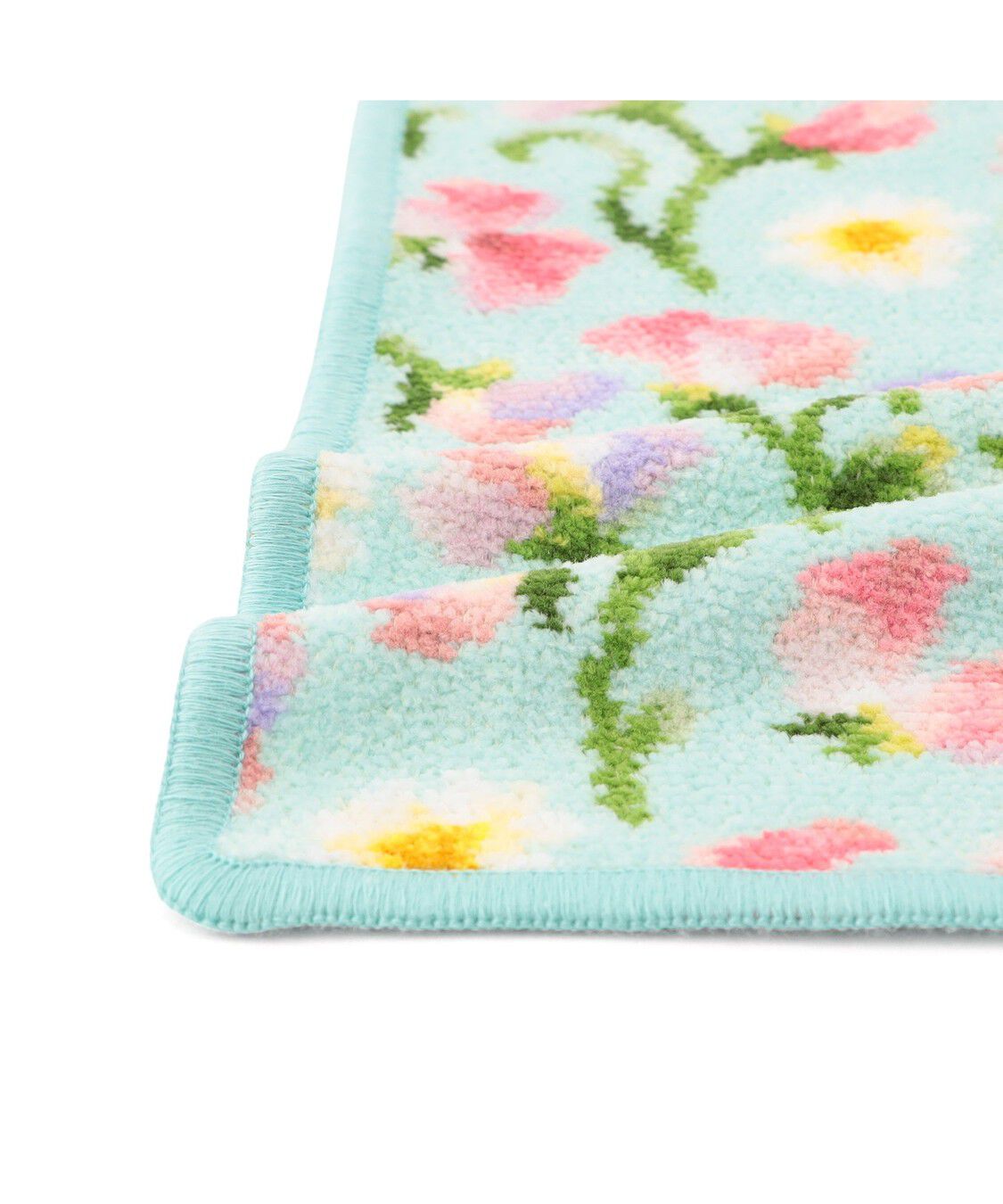 FEILER「スウィートスイートピー　ハンカチ」|ハンカチ|