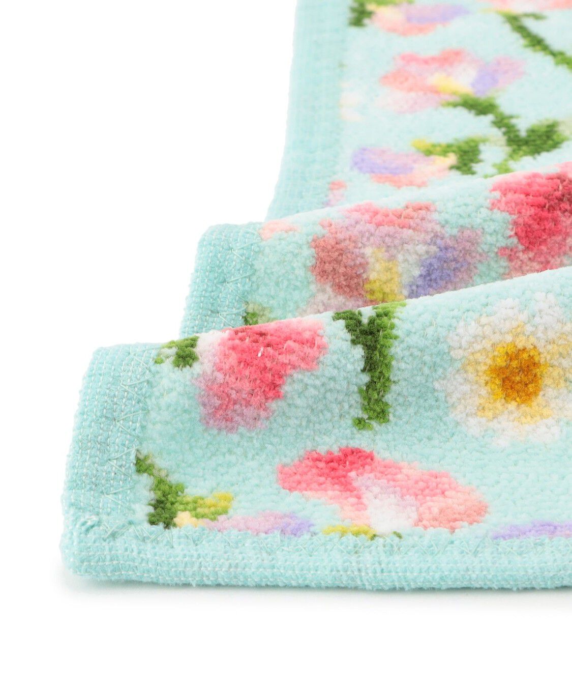 FEILER「スウィートスイートピー　ゲストタオル」|タオル|