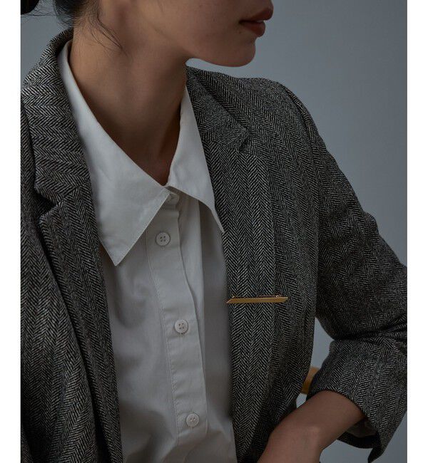 Jouete「ブローチ スリット」|その他|