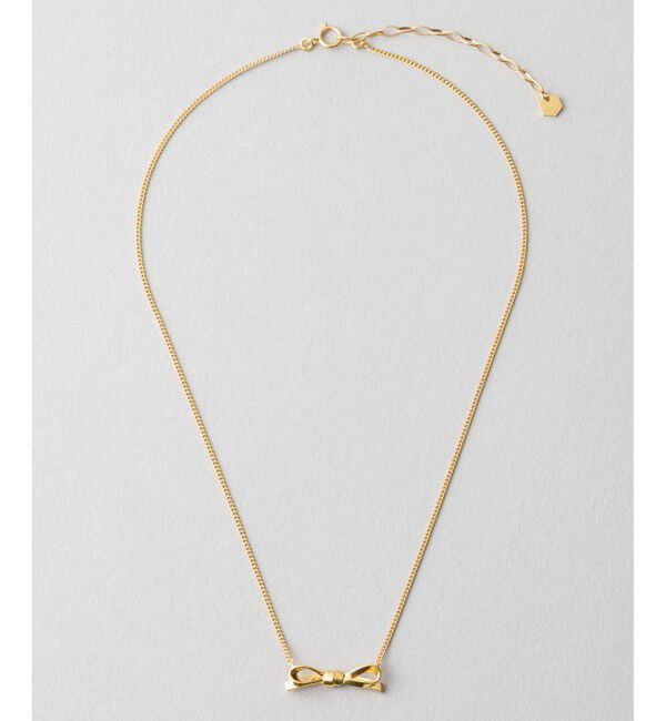 Jouete「チョーカー リボン」|ネックレス|