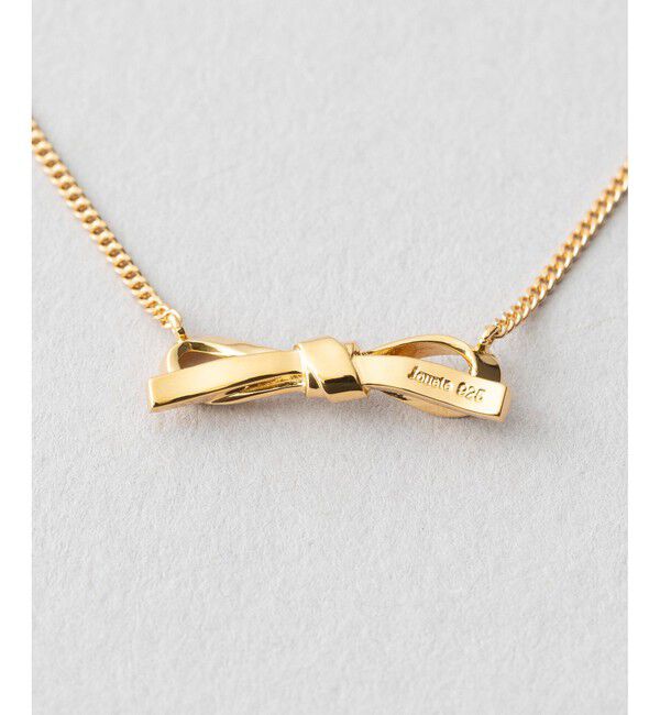 Jouete「チョーカー リボン」|ネックレス|