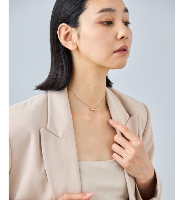 Jouete「チョーカー リボン」|ネックレス|