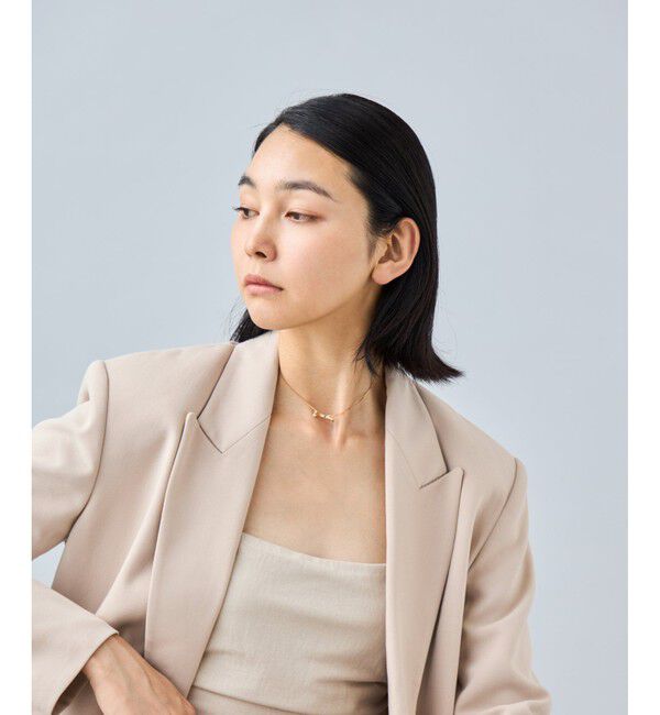 Jouete「チョーカー リボン」|ネックレス|