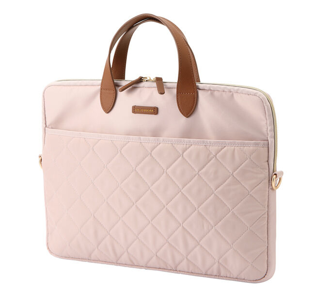  「キャリングケース・持ち手付・キルティング／デジタルアクセサリー」|モバイルケース|