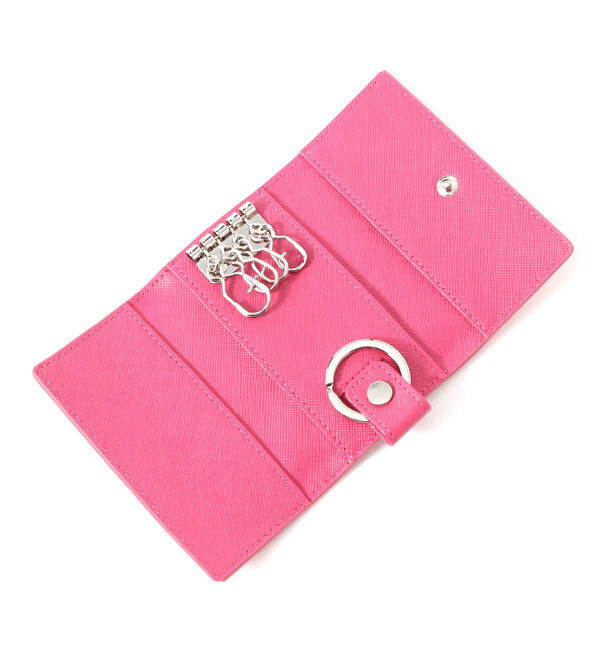 PEDIR「プリズム・キーケース／PEDIR」|キーケース|