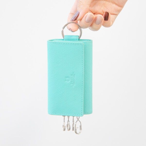 PEDIR「プリズム・キーケース／PEDIR」|キーケース|