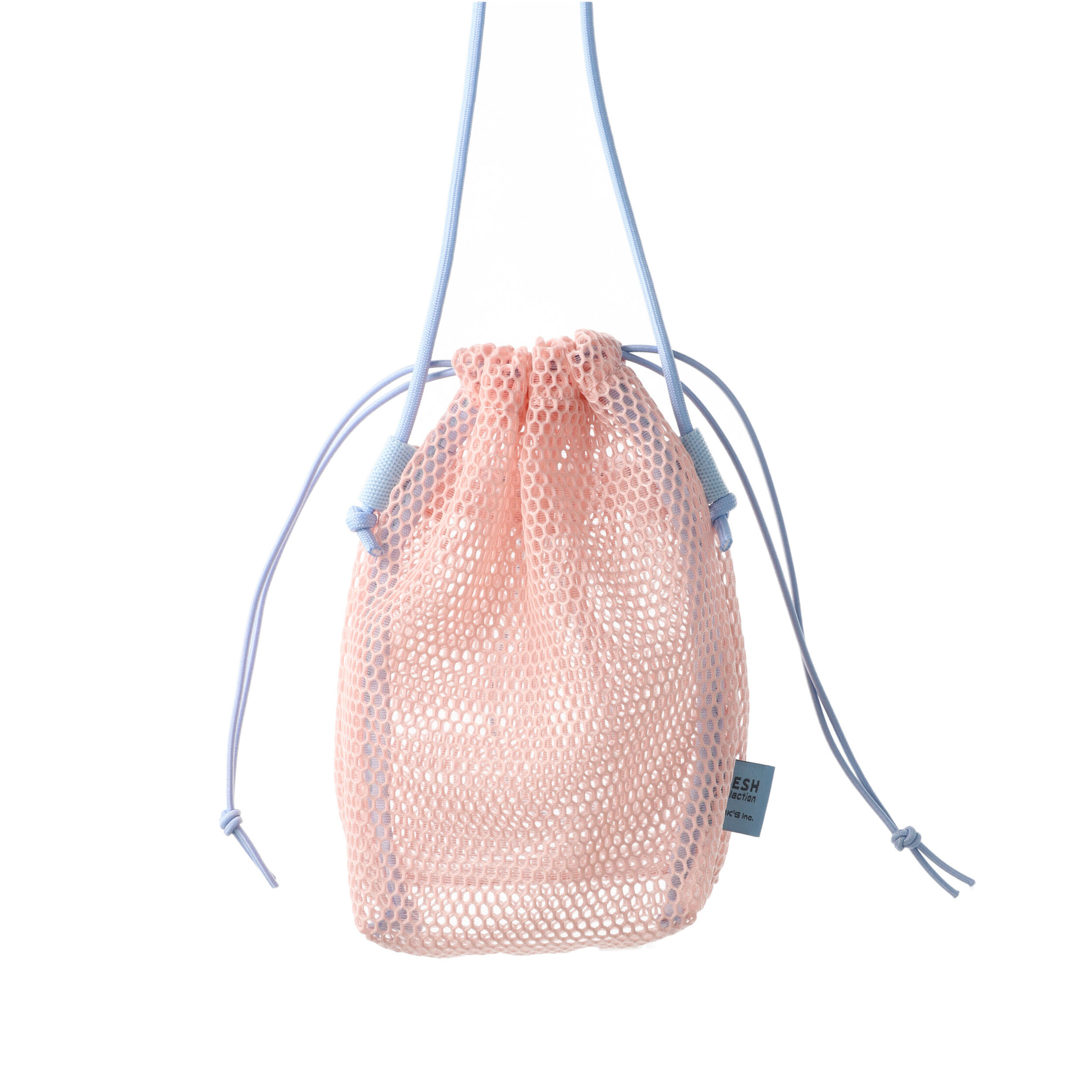  「ショルダーポーチ／メッシュコレクション」|ポーチ|