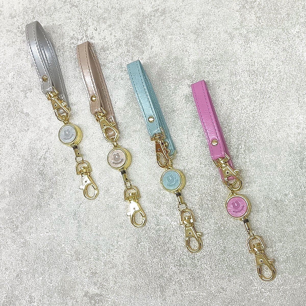 PEDIR「PEDIR ペディール ネブラスカ2 リール付ストラップ」|ストラップ|