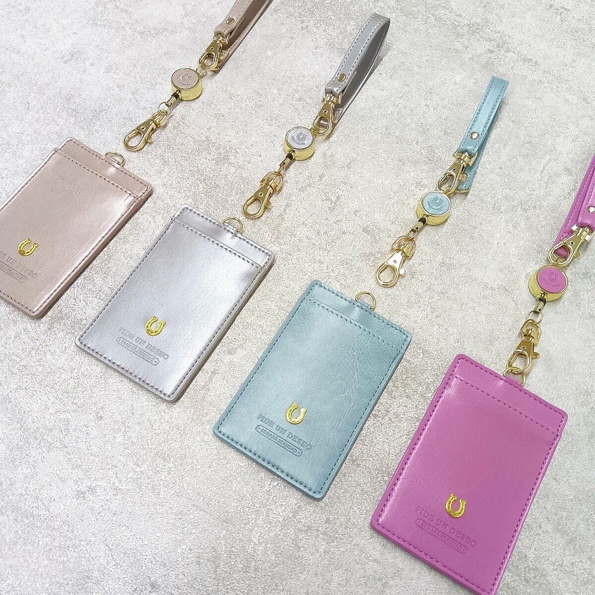 PEDIR「PEDIR ペディール ネブラスカ2 リール付ストラップ」|ストラップ|