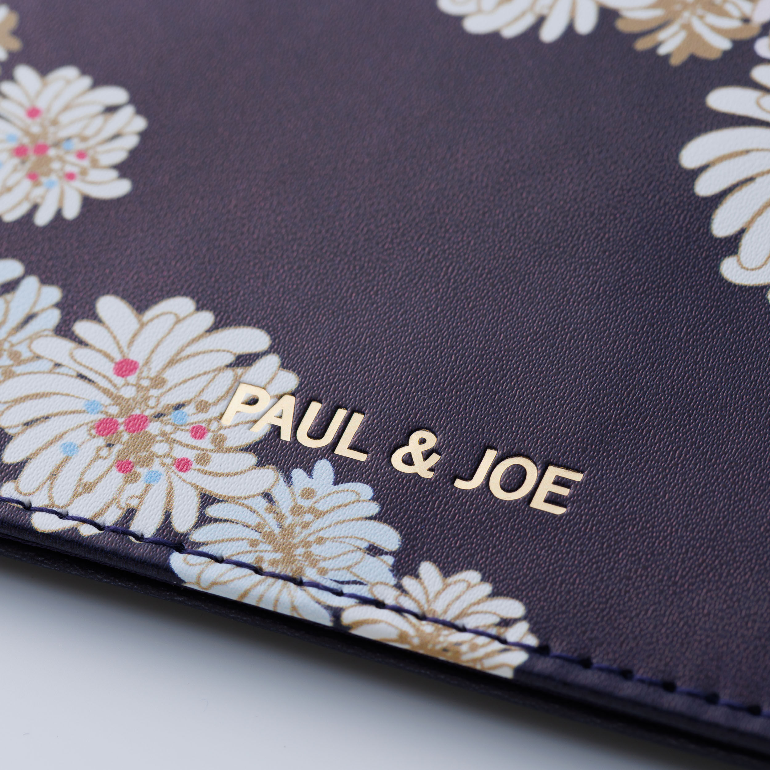 PAUL&JOE「パスケース／ポール＆ジョー」|定期入れ|