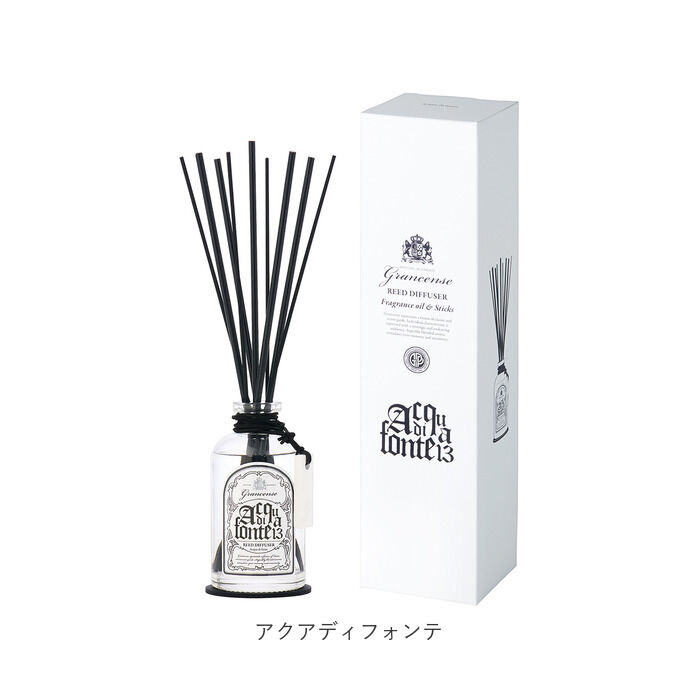 BACKYARD FAMILY「グランセンス リードディフューザー 通販 Grancense おしゃれ インテリア シンプル」|アロマ・ルームフレグランス|