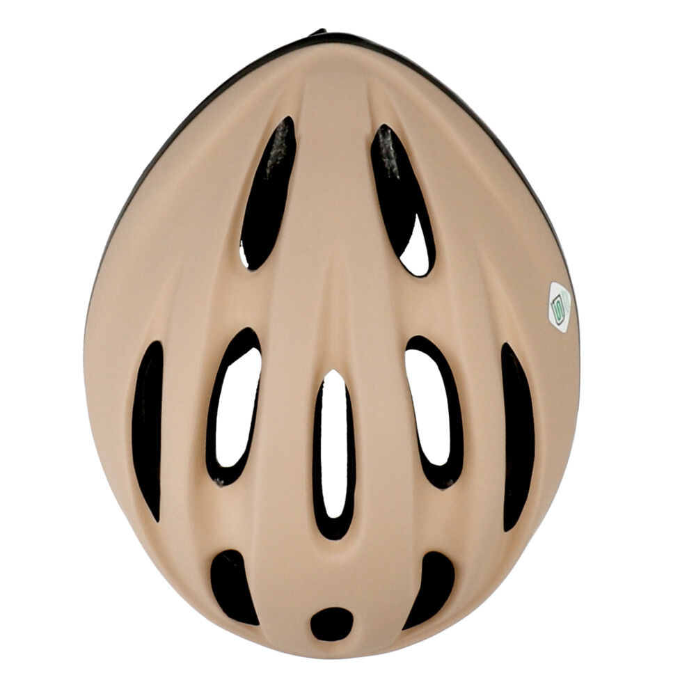 BACKYARD FAMILY「【期間限定！ポイント5倍！】ヘルメット 子供用 自転車 通販 キッズ ジュニア 自転車用ヘルメット」|その他|ブラウン1