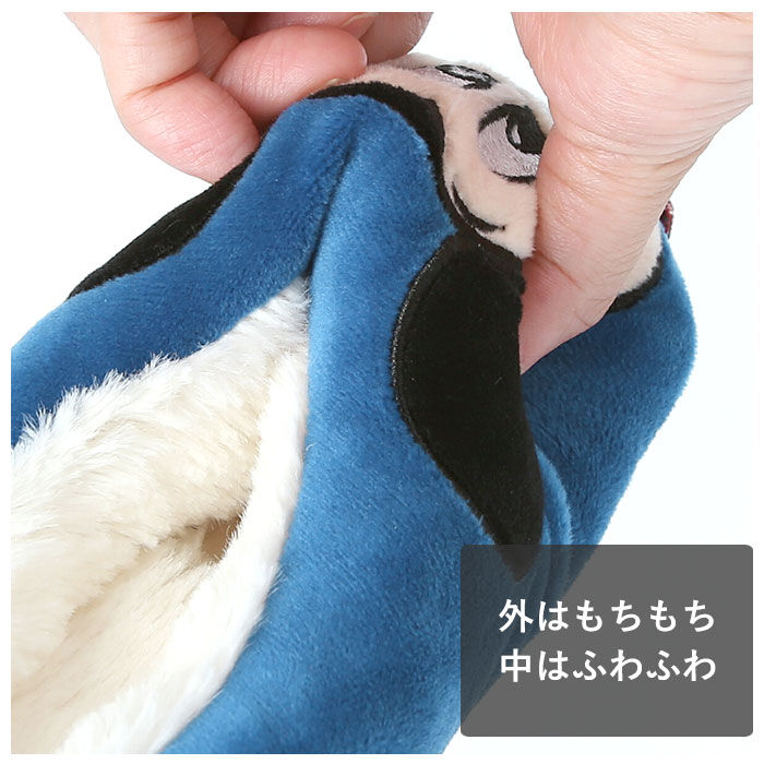 BACKYARD FAMILY「ルームシューズ 子供 通販 スリッパ かわいい もこもこ 防寒 冬 モコモコ 女の子 小学生」|ルームシューズ|