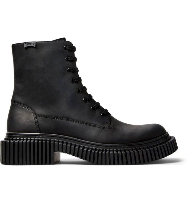 CAMPER「[カンペール] PIX BERLIN / ハイカットシューズ」|ロングブーツ|