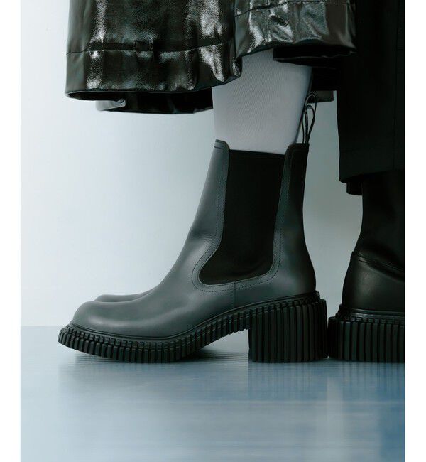 CAMPER「[カンペール] PIX LONDON / アンクルブーツ」|ロングブーツ|