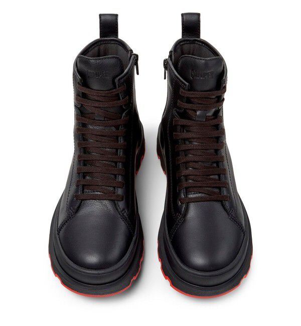 CAMPER「[カンペール] BRUTUS+ / アンクルブーツ」|ロングブーツ|