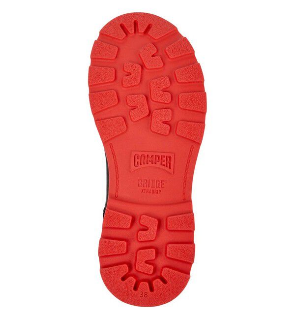 CAMPER「[カンペール] BRUTUS+ / アンクルブーツ」|ロングブーツ|