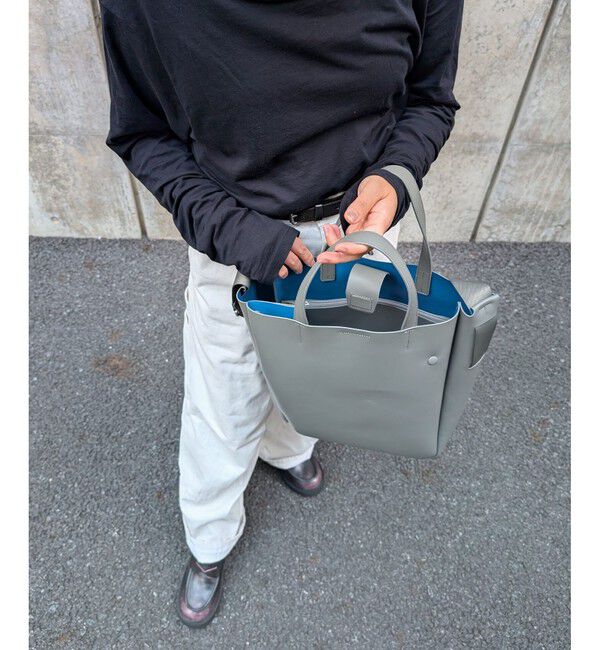 CAMPER「[カンペール] HECTOR ショルダーバッグ」|ショルダー・メッセンジャー|