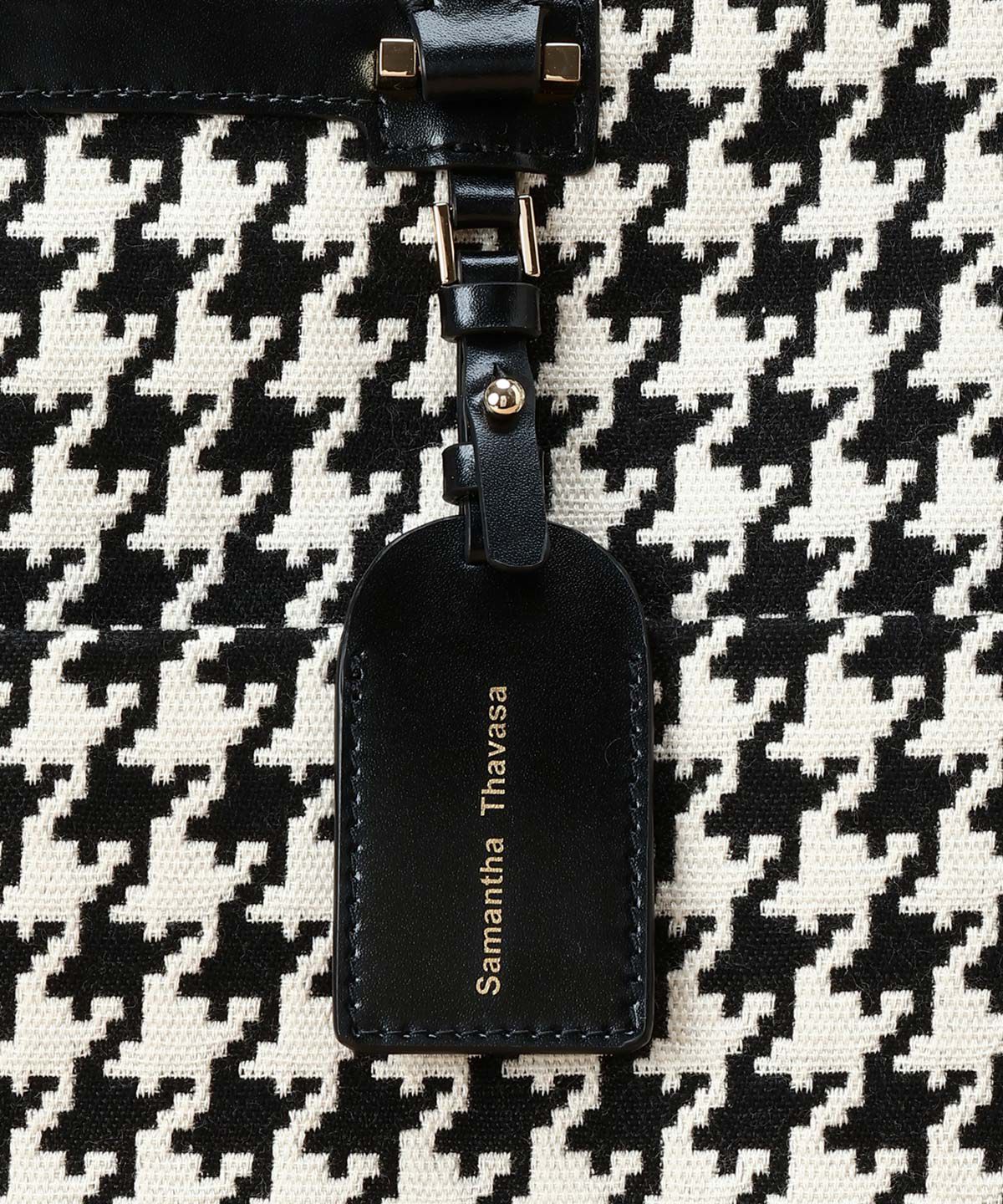 Samantha Thavasa「サマンサ ピエドプルⅡ トートバッグ 大サイズ」|トートバッグ|