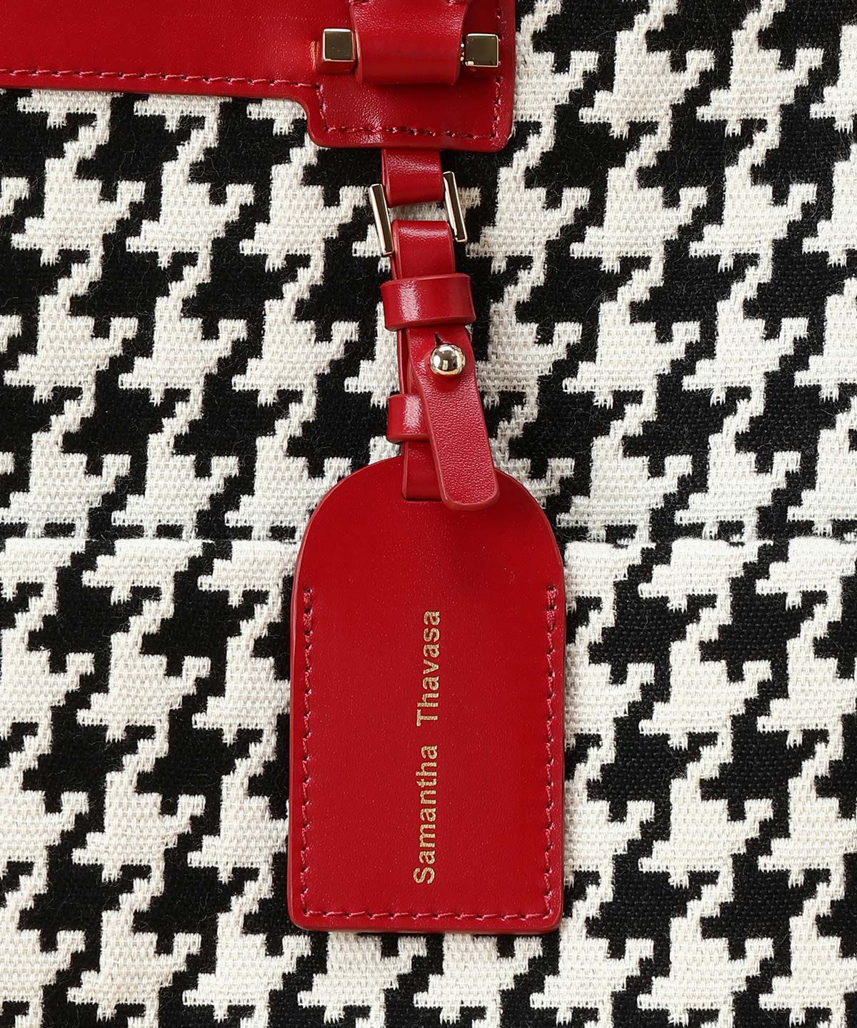 Samantha Thavasa「サマンサ ピエドプルⅡ トートバッグ 大サイズ」|トートバッグ|