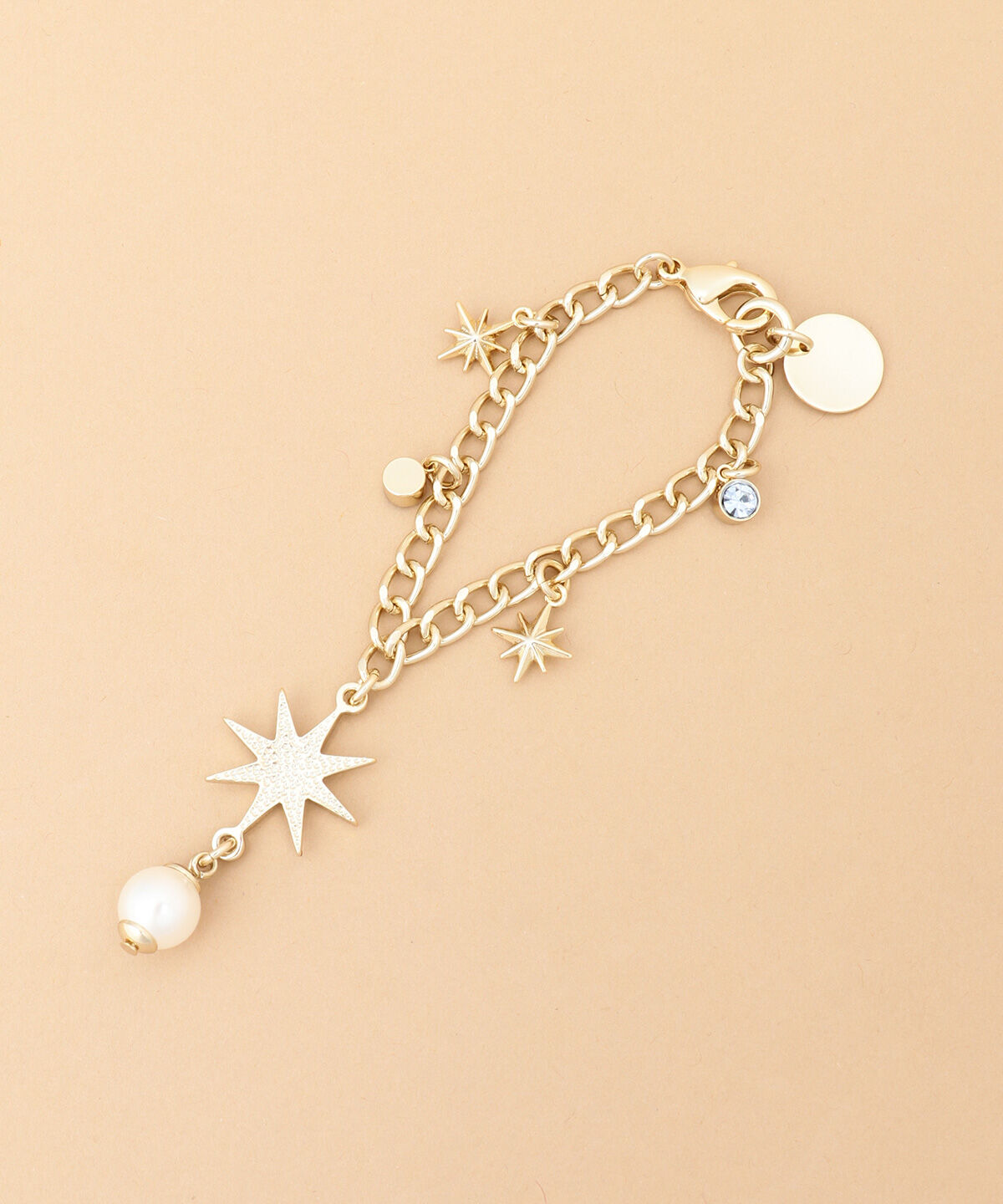 Samantha Thavasa「シャイニーバッグチャーム」|チャーム・キーホルダー|