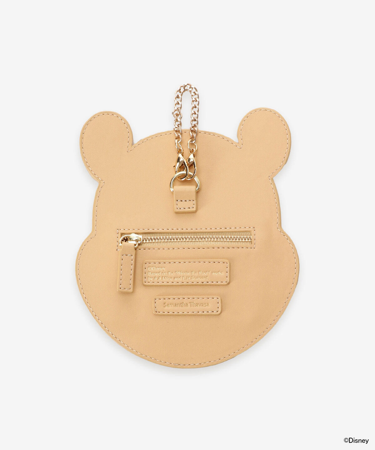 Samantha Thavasa「Disney Collection「プー」ショルダーバッグ」|ショルダー・メッセンジャー|