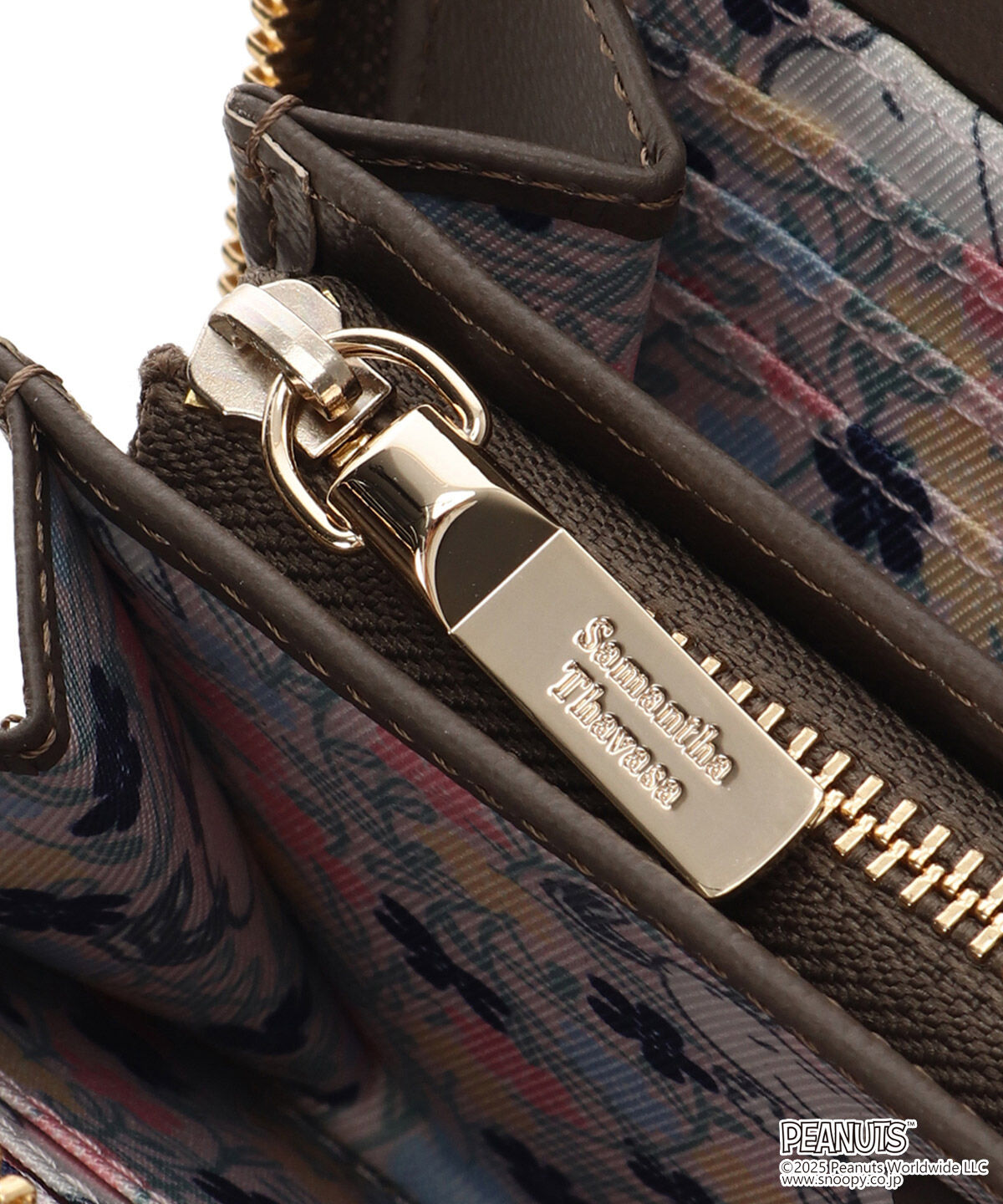 Samantha Thavasa「「スヌーピー」コレクション 長財布」|財布|