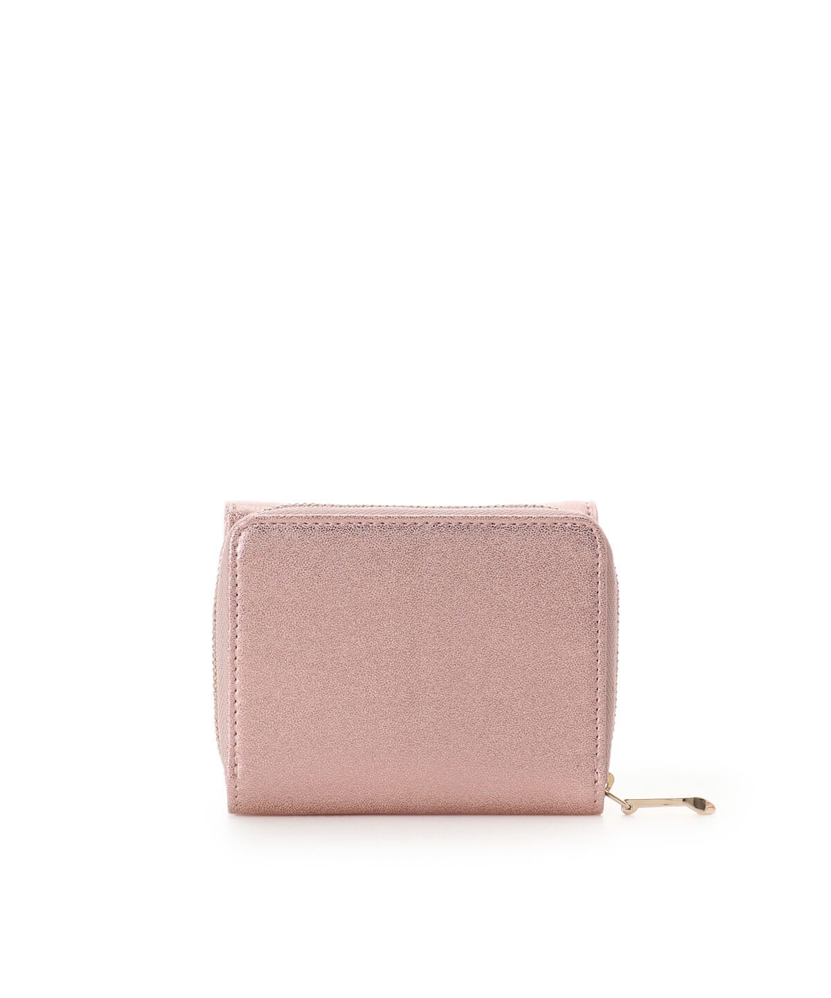 Samantha Vega「アクセントリボンラメ折財布」|財布|