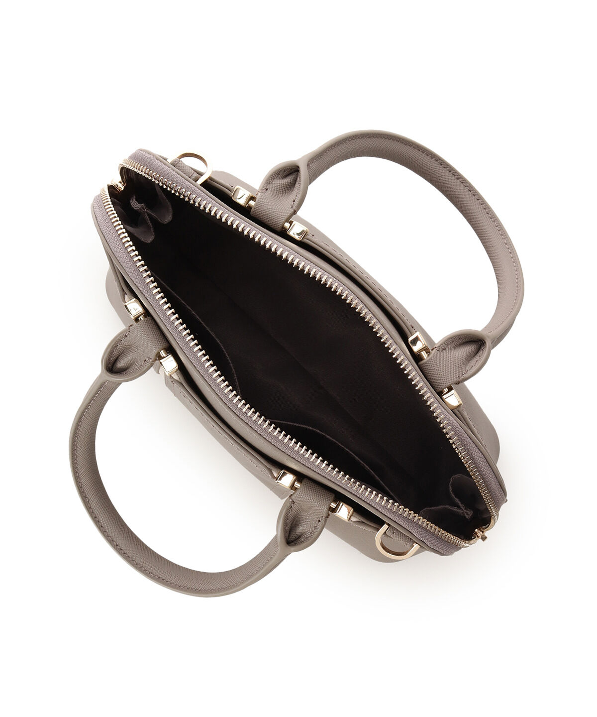 Samantha Vega「Vカットショルダーバッグ」|ショルダー・メッセンジャー|