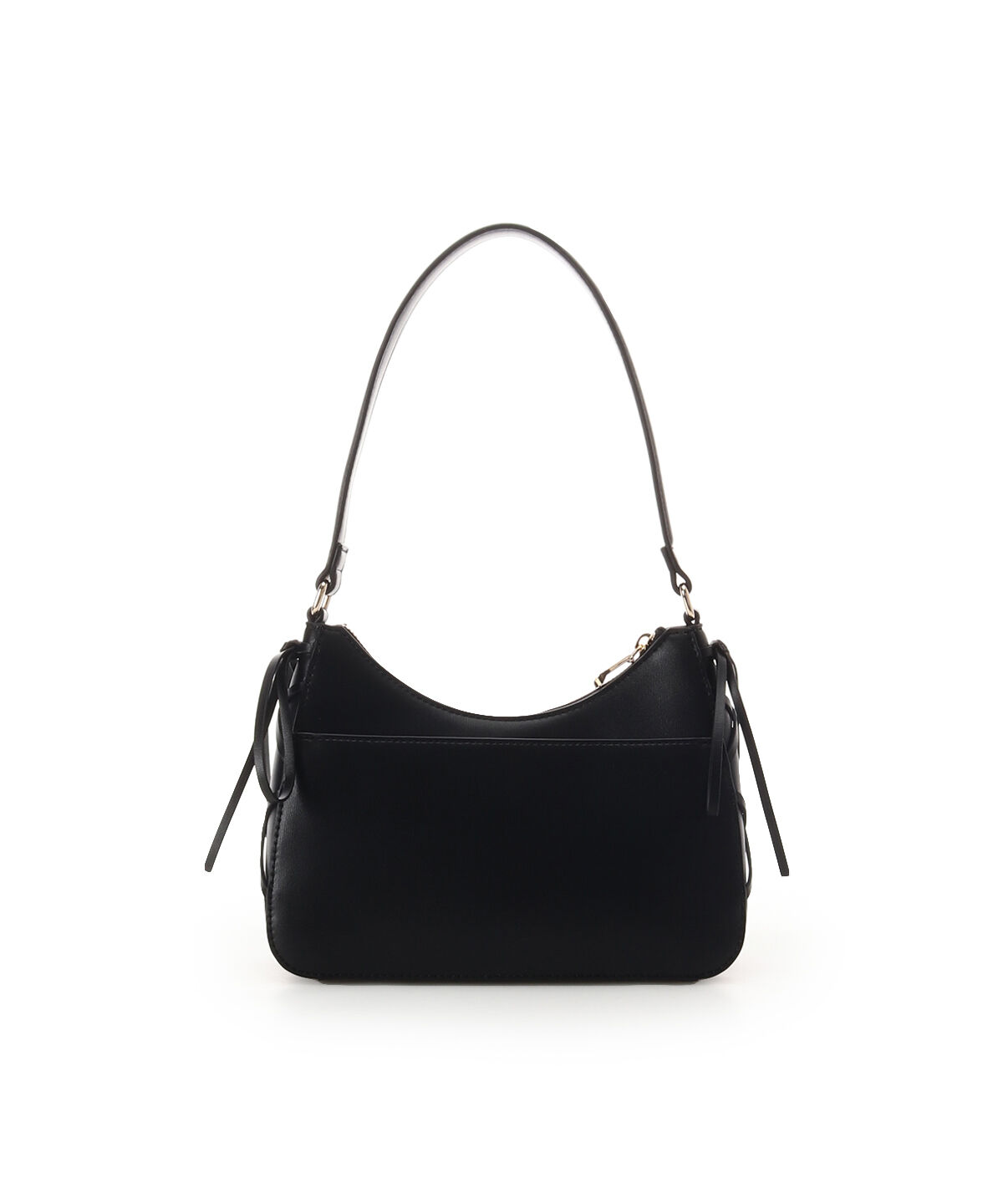 Samantha Vega「バレエコアレースアップワンショルダーバッグ」|ハンドバッグ|